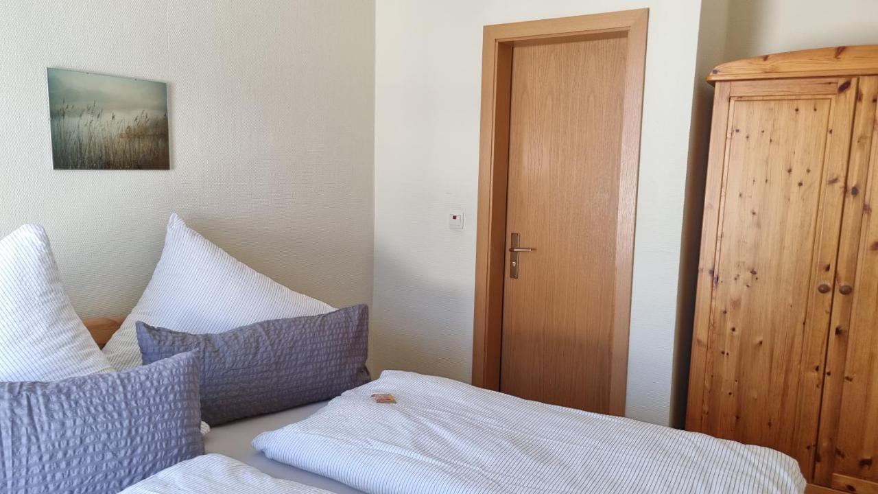 Haus Borkumitte Appartement Thor Екстер'єр фото