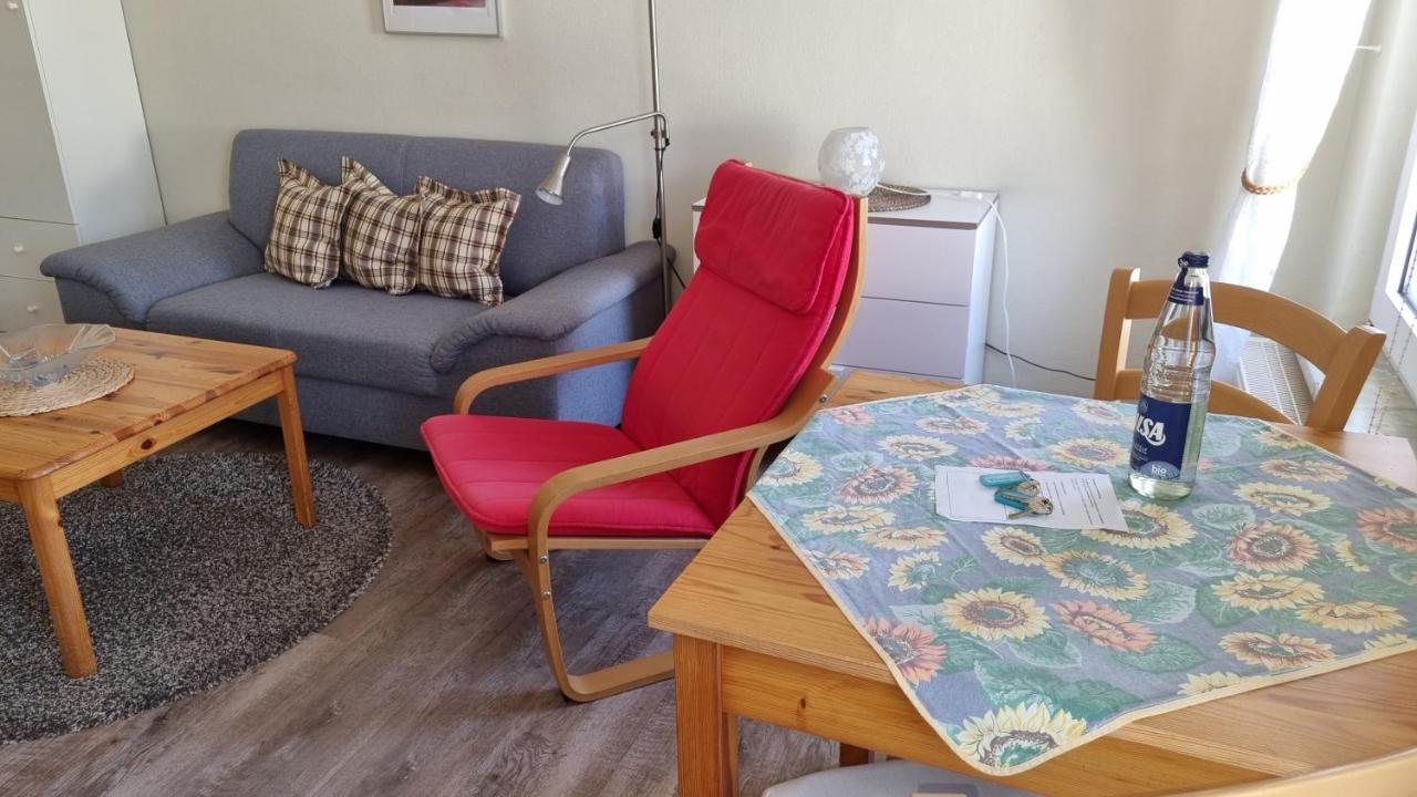 Haus Borkumitte Appartement Thor Екстер'єр фото