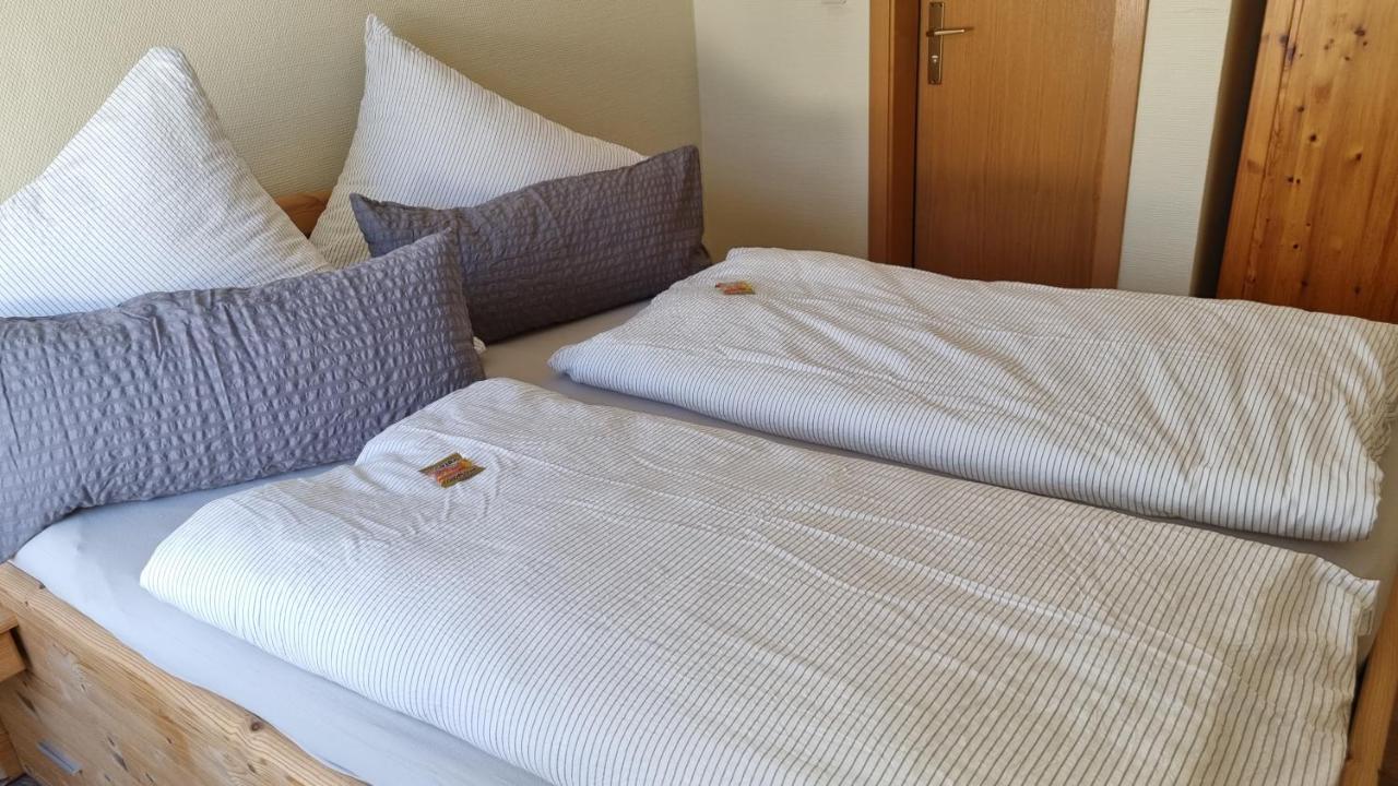 Haus Borkumitte Appartement Thor Екстер'єр фото