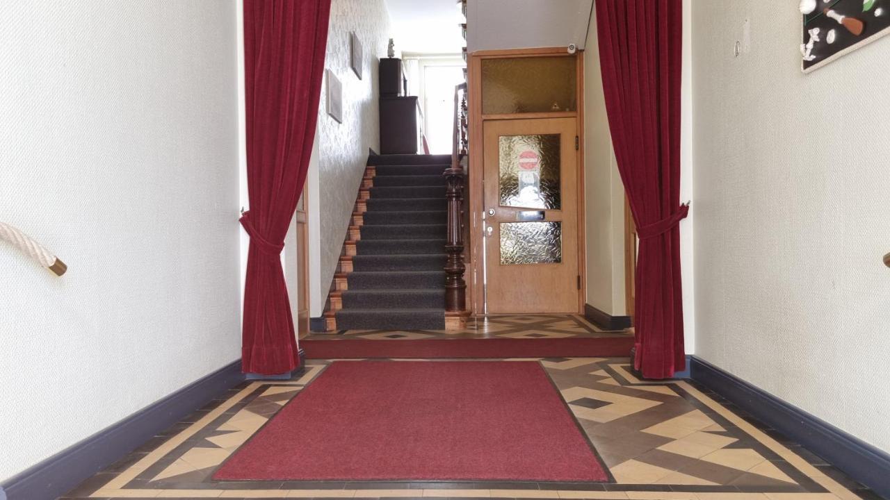 Haus Borkumitte Appartement Thor Екстер'єр фото