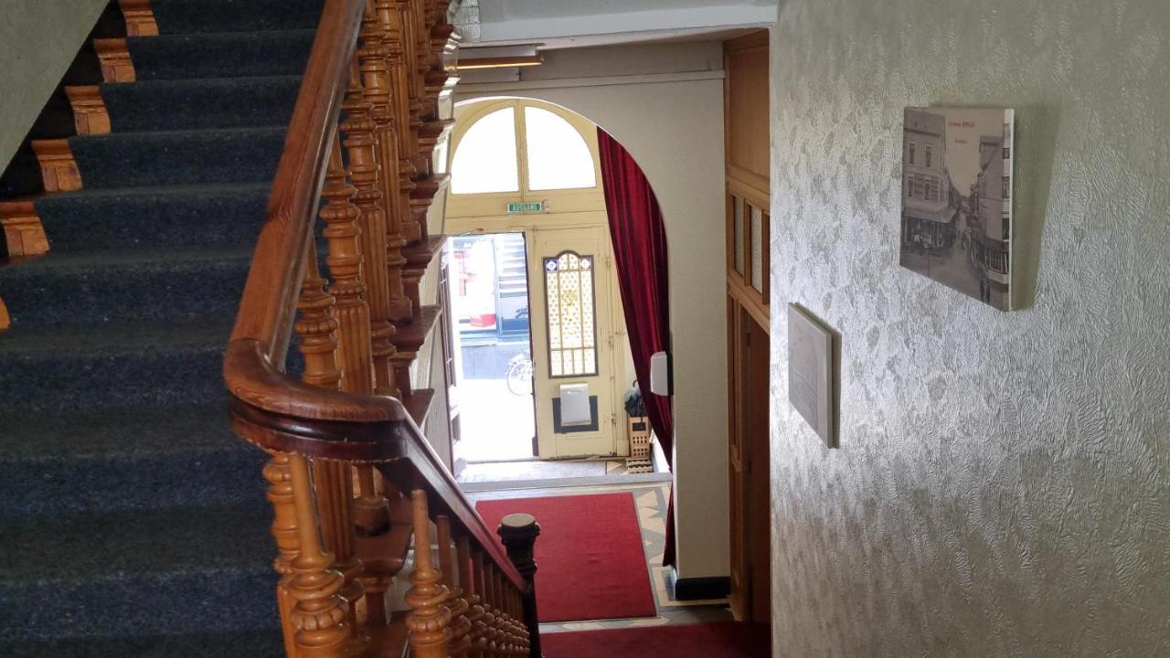 Haus Borkumitte Appartement Thor Екстер'єр фото