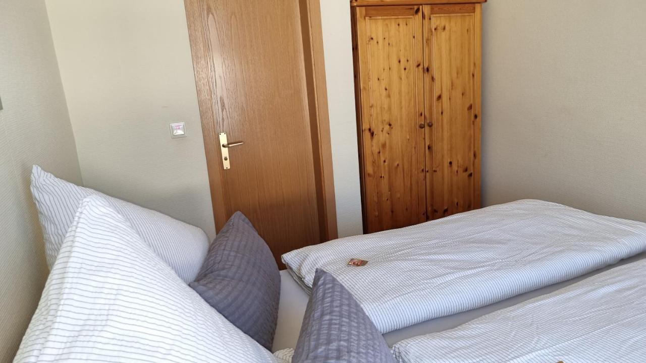 Haus Borkumitte Appartement Thor Екстер'єр фото